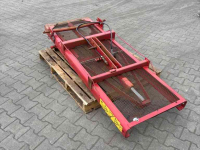 Silage block-cutter Trioliet Hefmast goed