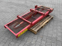 Silage block-cutter Trioliet Hefmast goed
