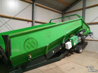 Receiving hopper Miedema Stortbunker MH241
