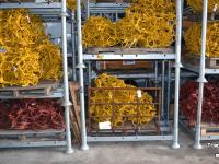 Pasture harrow Qmac Weidesleep mat 800 cm 