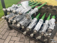 Rake Krone complete tandarm