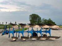 Ploughs Lemken Vari-Opal 7