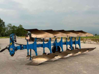 Ploughs Lemken Vari-Opal 7