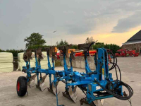 Ploughs Lemken Vari-Opal 7