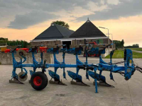 Ploughs Lemken Vari-Opal 7