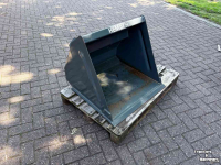 Loading buckets Hemach Grondbak Sherpa aansluiting 75cm