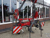 Tedder Massey Ferguson TD 776 XDN Hooischudder