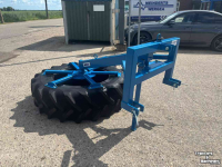 Feed sweeper wheel Mezo VV100 | Voerveegband