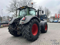 Tractor Fendt 828 Vario S4 ProfiPlus