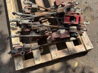 Wheels, Tyres, Rims & Dual spacers  Dubbellucht GS haken koppelingen