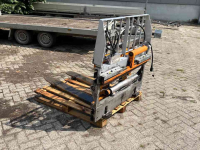 Other transport and industrial equipment and accessories Still Vorkversteller met sideshift FEM 3