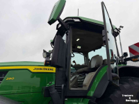Tractor John Deere 7R290 AP 50KM COMMAND-PRO 2024 560 UUR DEMO!!!