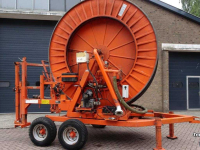 Irrigation hose reel Faber 110-450 Beregeningshaspel