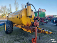 Slurry tank Veenhuis Mesttank / Vacuumtank