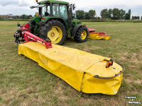 Mower Fella maaiset zeer netjes! Ramos 310 FP + 4080 TL