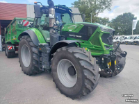 Tractor Deutz-Fahr 8280 TTV