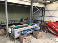 Other cleaning and sweeping machines and accessories MCR Rvs trommelwasser drum washer waschanlage
