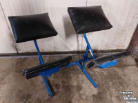 Other conveying equipment and accessories Dijkstra Kniestoelen Gebruikt en Nieuw!