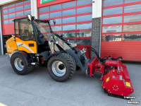 Flail mower Giant Klepelmaaier 2 meter sideshift