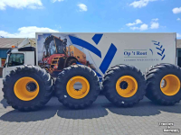 Wheels, Tyres, Rims & Dual spacers Michelin Mega X Bib 1050/50R32