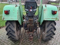 Tractors Deutz D 4506