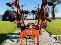 Tedder Kuhn GF 8501 TO Getrokken Schudder
