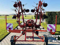 Tedder Kuhn GF 8501 TO Getrokken Schudder
