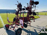 Tedder Kuhn GF 8501 TO Getrokken Schudder