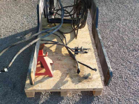 Front-hitch & Pto Case-IH fronthef/pto