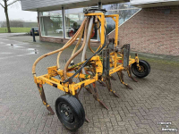Arable injector Hekamp 11 tands Bouwland bemester