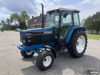 Tractor Ford 6640 SL DP