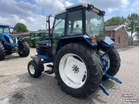 Tractor Ford 6640 SL DP