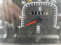 Tractor Ford 6640 SL DP