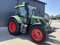 Tractor Fendt 514 SCR power