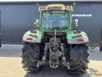 Tractor Fendt 514 SCR power