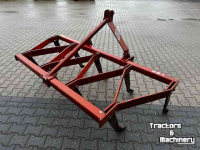 Cultivator Hekamp Cultivator 9-Tands