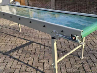 Conveyor  Nieuwe transportband