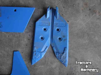 Other tillage machinery and accessories Lemken onderdelen ploeg