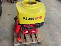 Granulate spreader APV PS 200