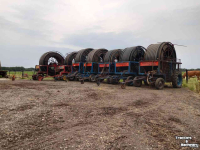 Irrigation hose reel Fasterholt tl100