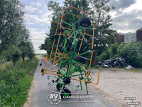 Tedder Samasz P6.50 schudder