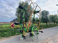 Tedder Samasz P6.50 schudder