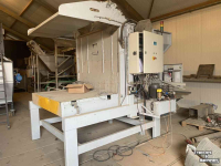 Rotary washing-drums Pro-Pak Waslijn,