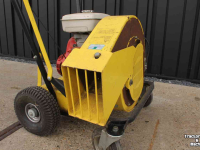 Leaf blower Cramer LS5000 bladblazer Honda motor