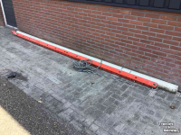 Front hopper seed drill Kuhn TF 1500