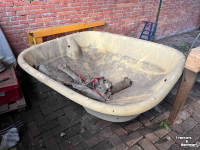 Fertilizer spreader Vicon Kuip kunstmeststrooier ongebruikt