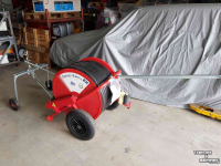 Irrigation hose reel RM Irrigation Speedy Rain 300
