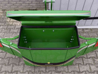 Frontweights Agribumper Agribumper 600 kg