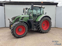 Tractor Fendt 714 SCR