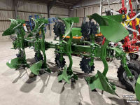 Ploughs Amazone Cayros XMS950-V 3+1 4 schaar